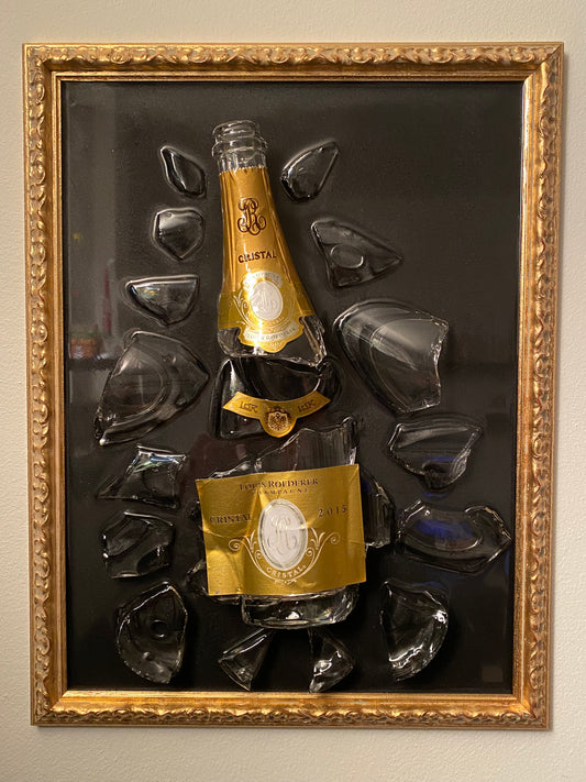 Cristal Louis Roederer