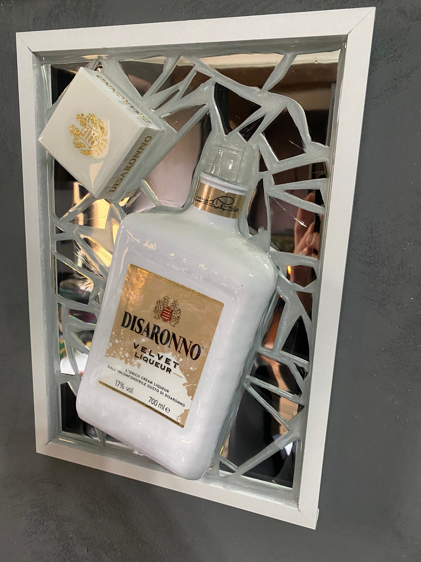 Disaronno white