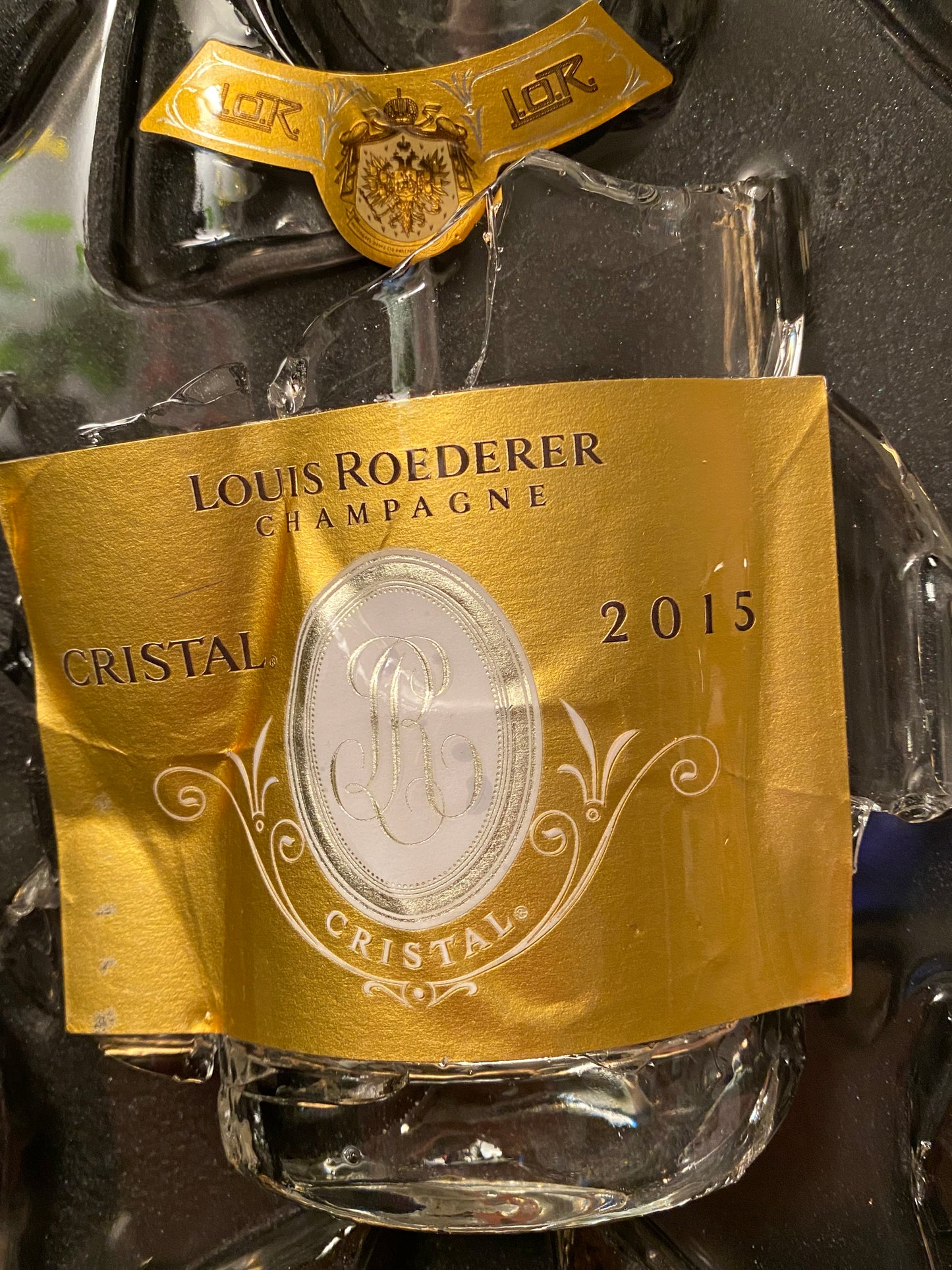 Cristal Louis Roederer