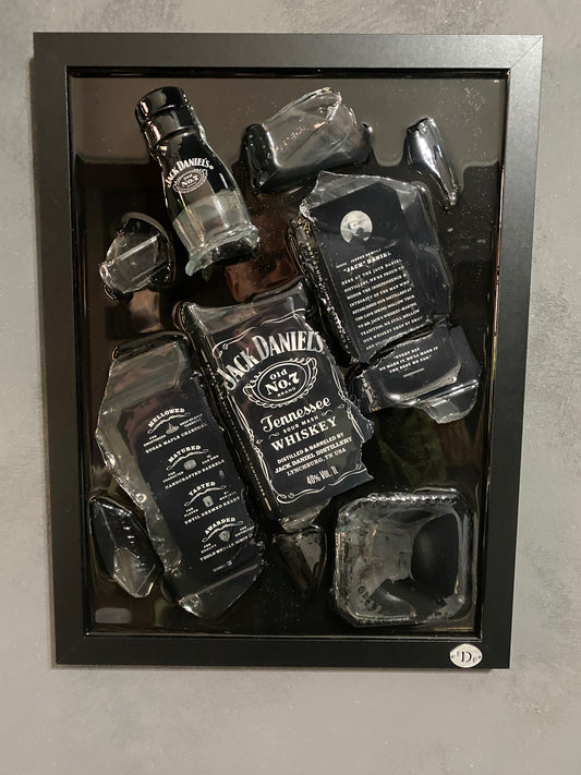 Jack Daniel’s Black