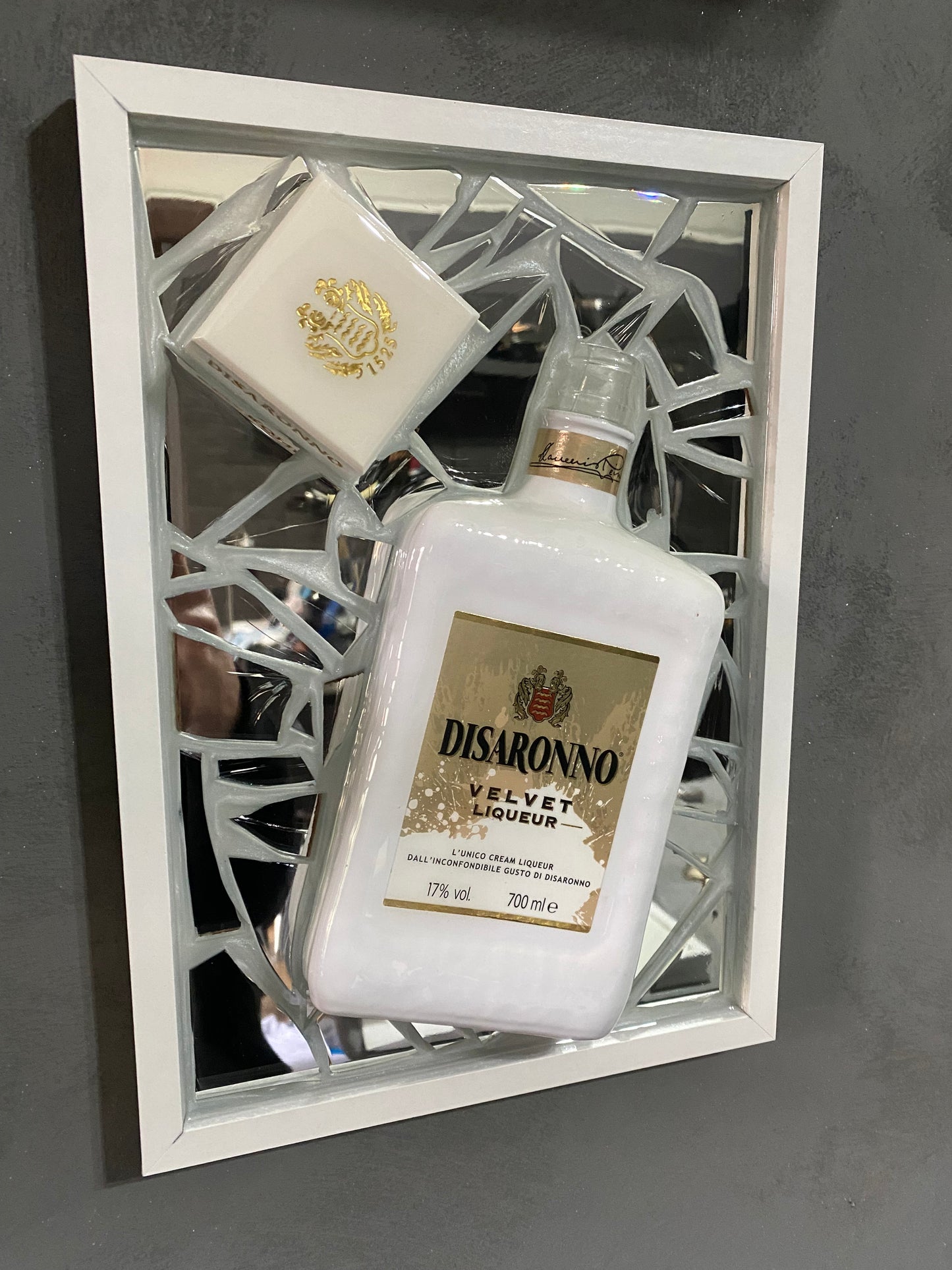 Disaronno white