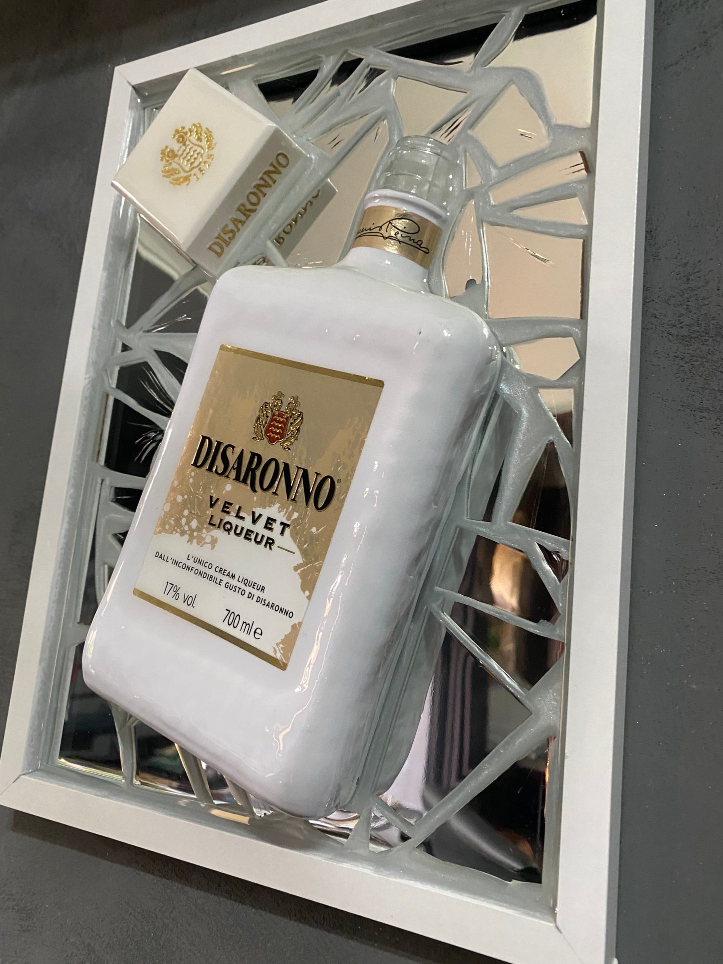 Disaronno white