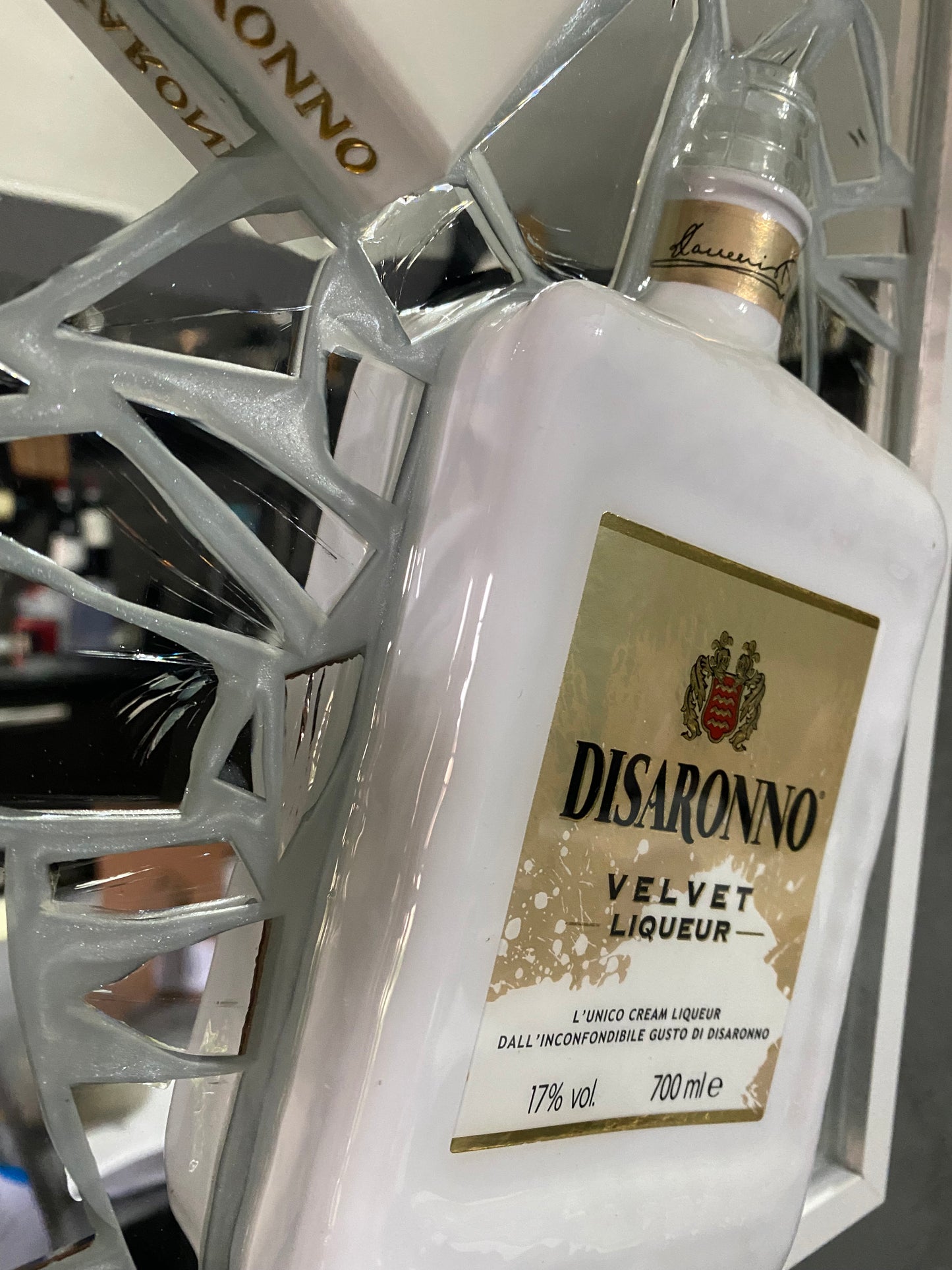 Disaronno white