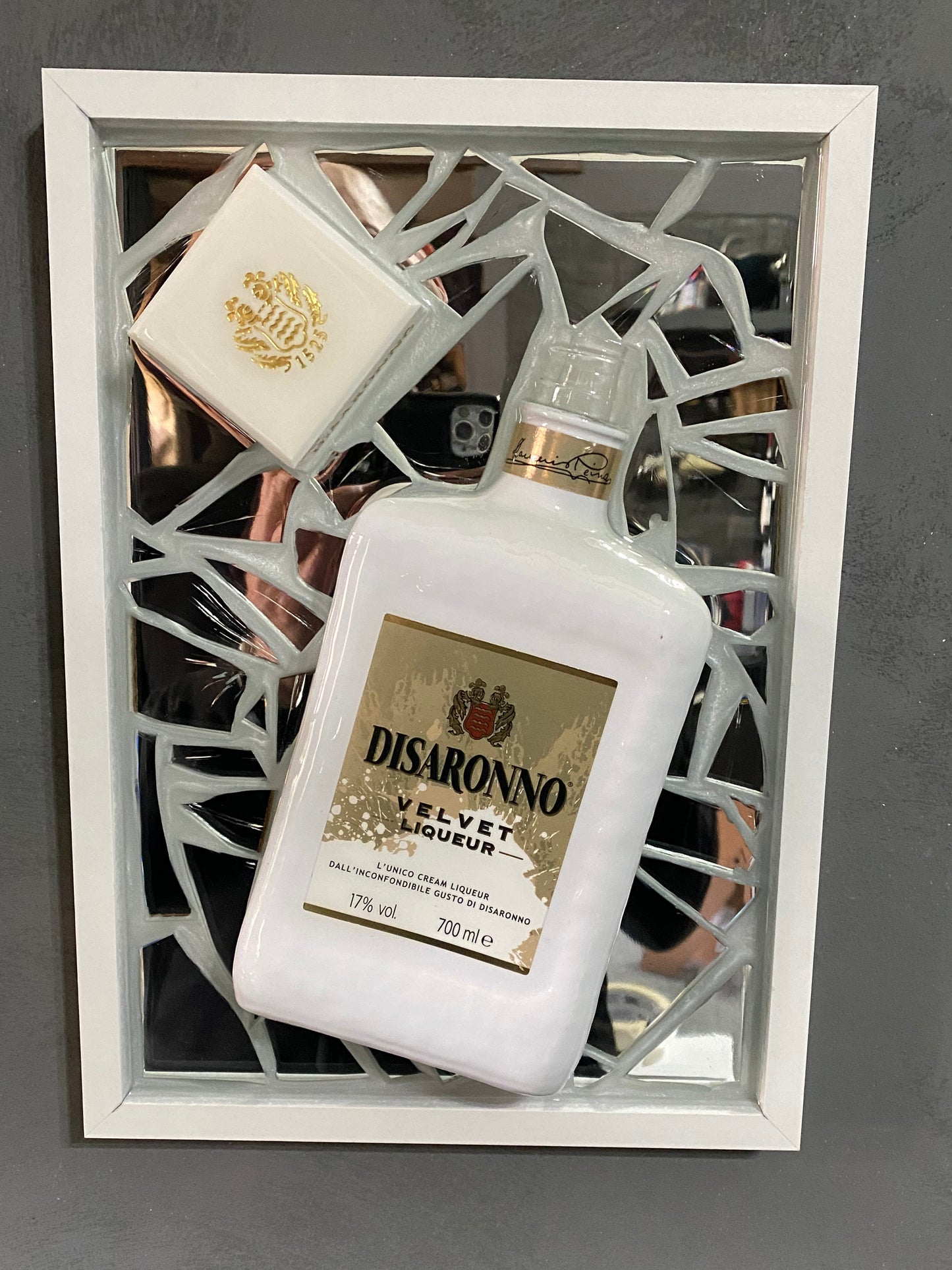 Disaronno white