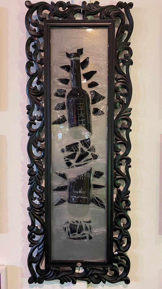 Belvedere black