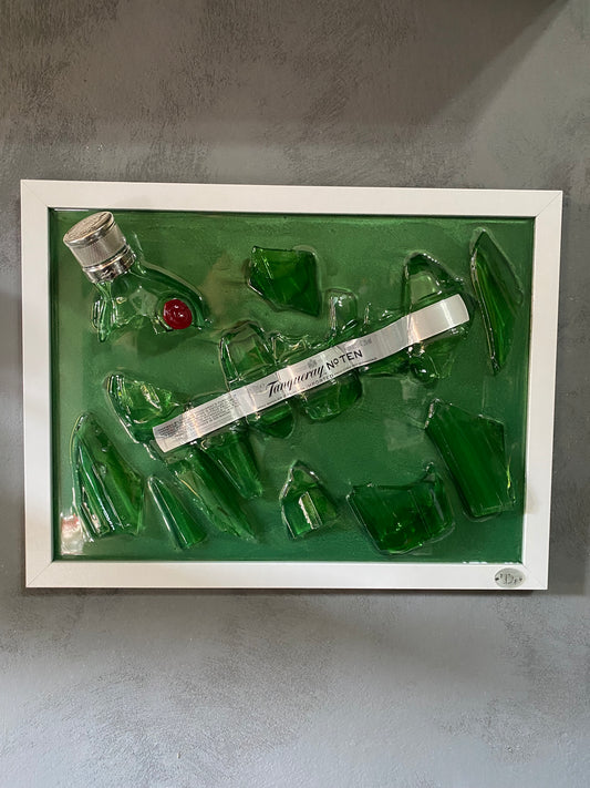 Tanqueray green